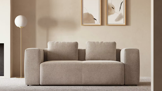 The Ultimate Sofa Buying Guide for European Homes: Styles, Materials, Size & Care