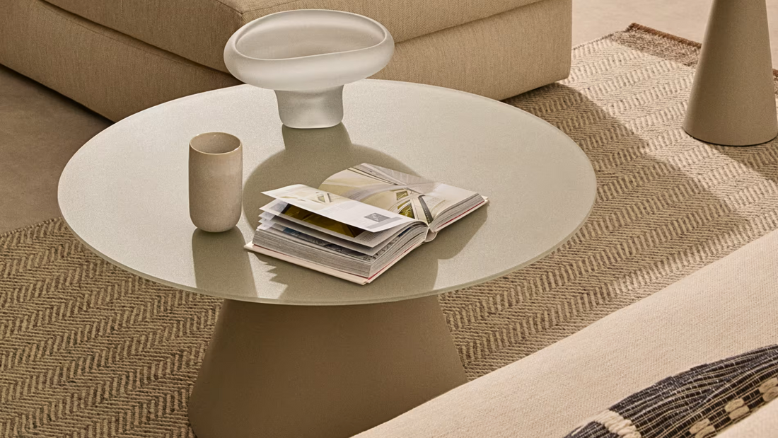 Timeless Coffee Table Styles for Natural European Interiors