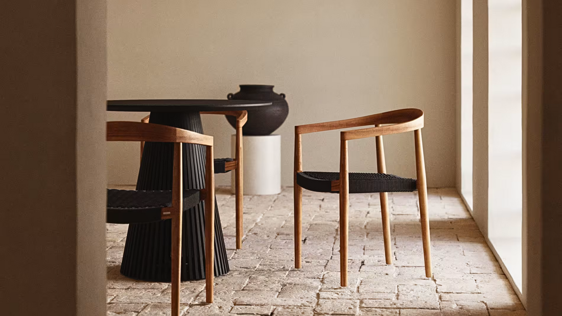 The Timeless Chair Guide: Choosing the Perfect Natural Seating for Every Home
