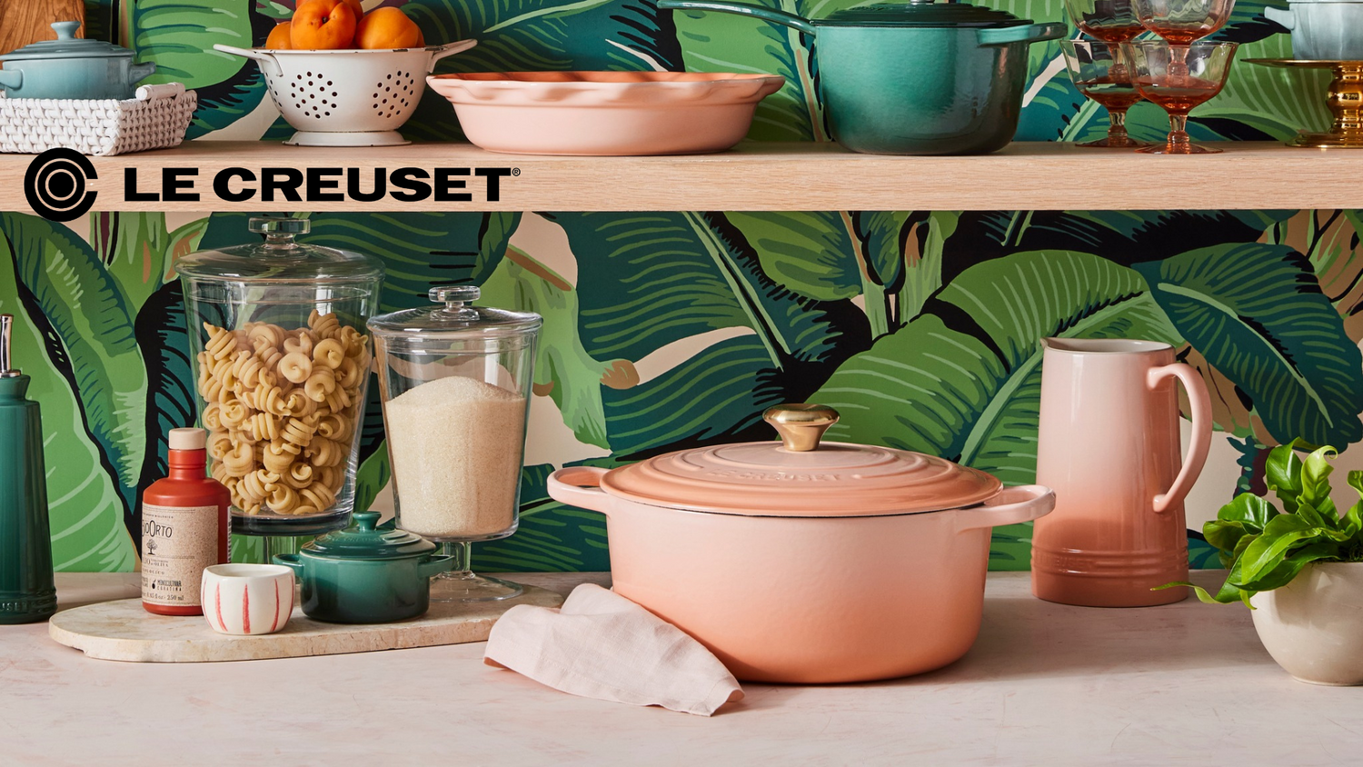 LE CREUSET