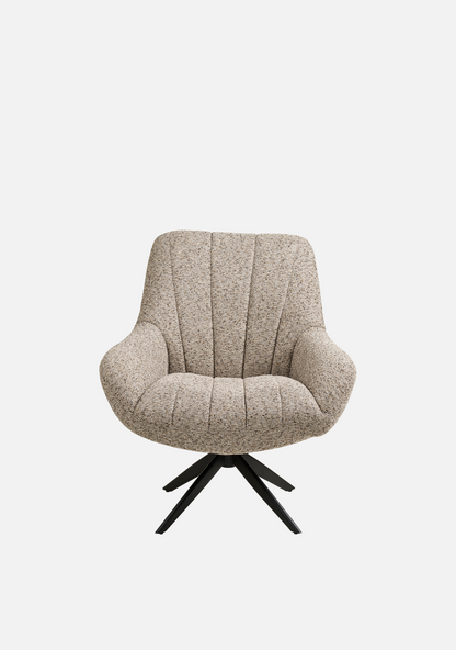 Grandola Lounge Chair - Elara Maison
