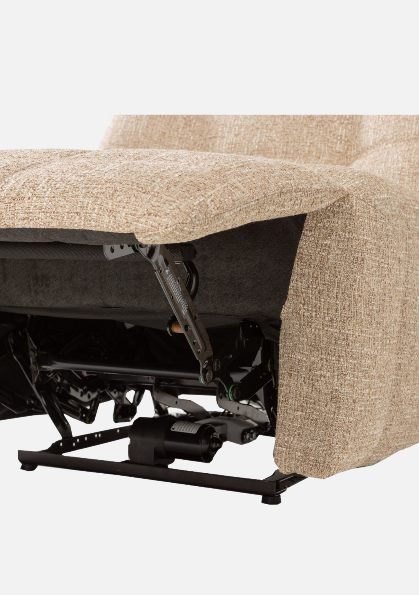 Hein Electric Natural Mélange