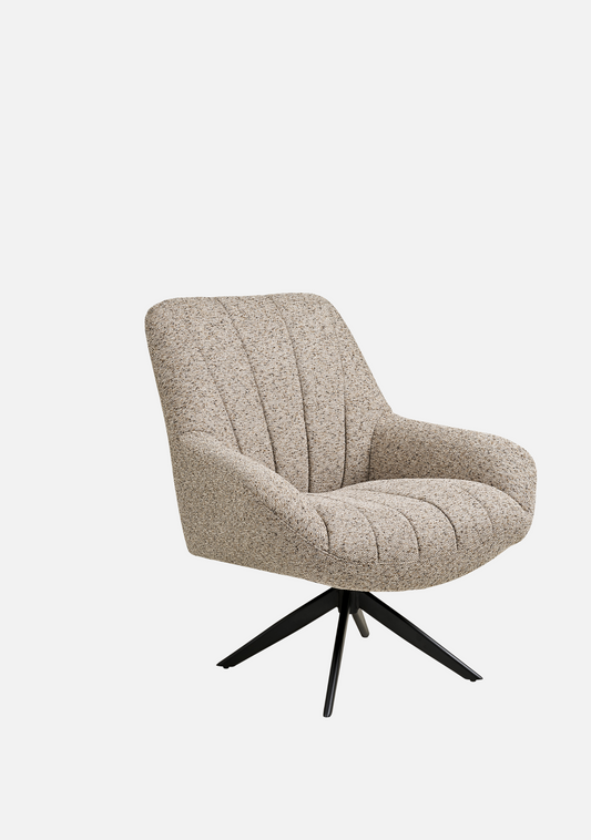 Grandola Lounge Chair - Elara Maison