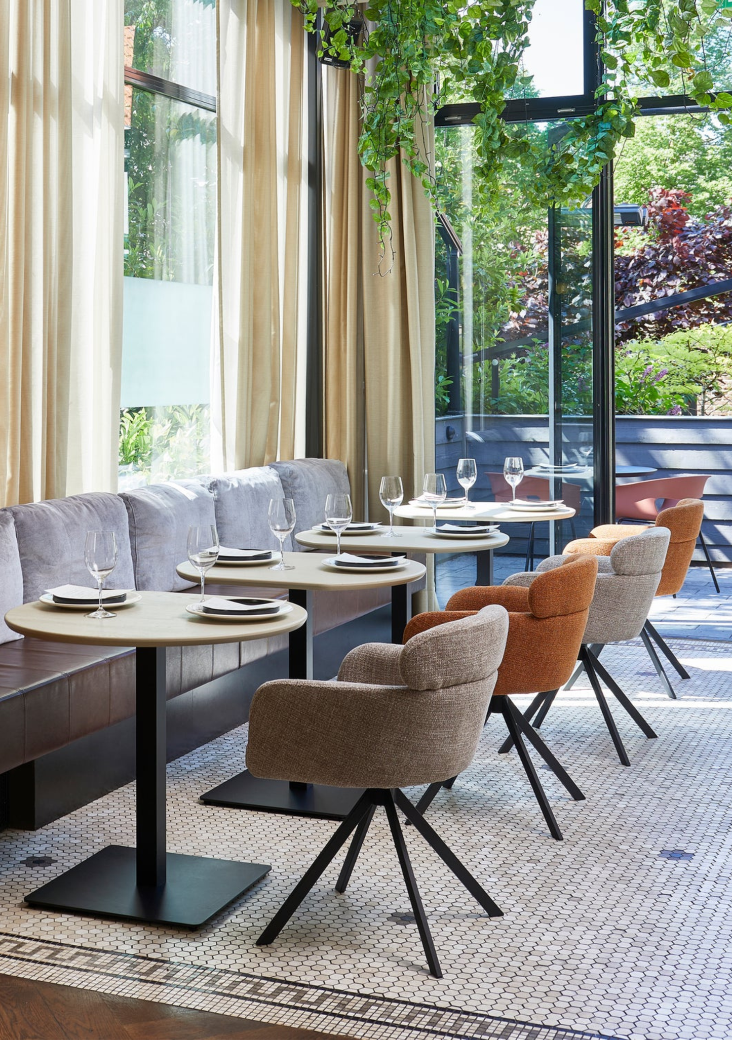 Fenne Chair Set of 2