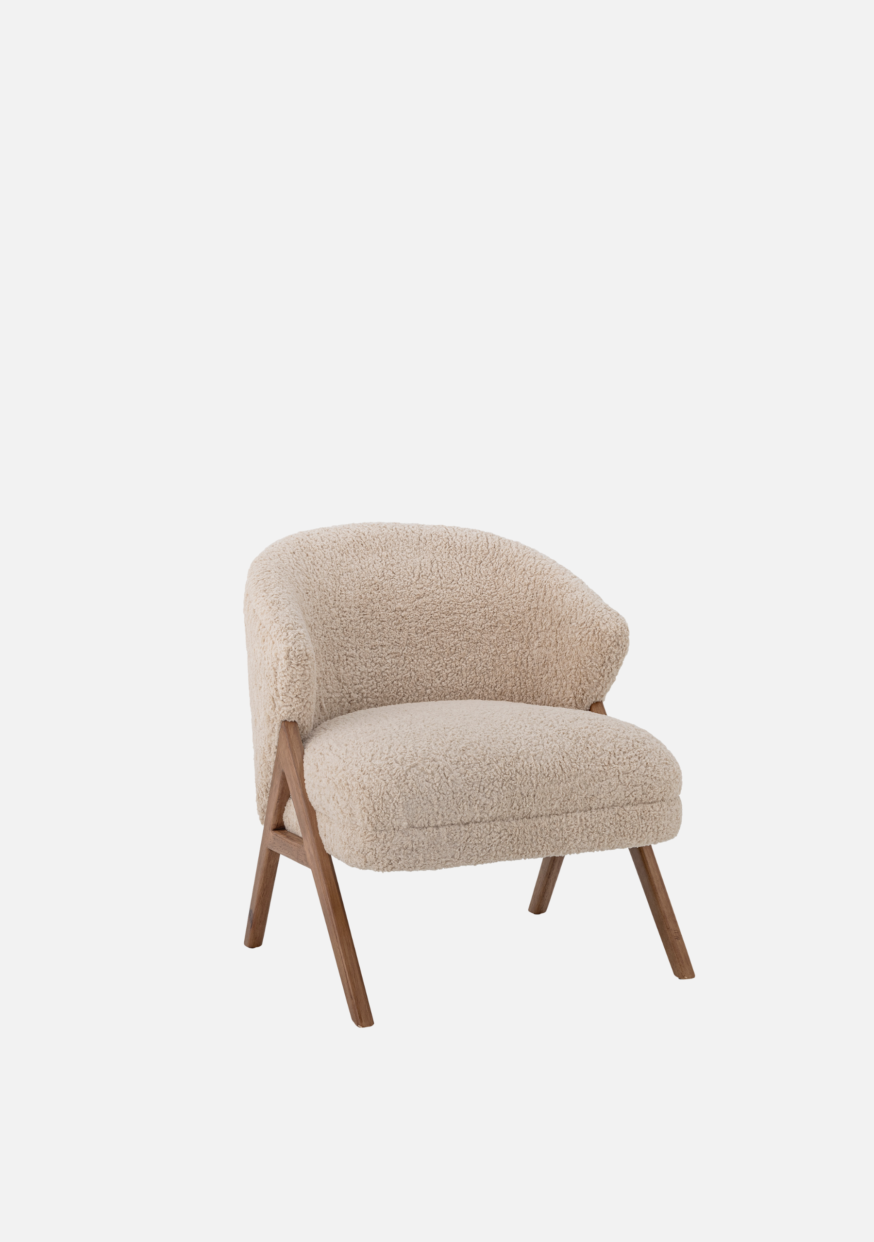Camino Lounge Chair - Elara Maison