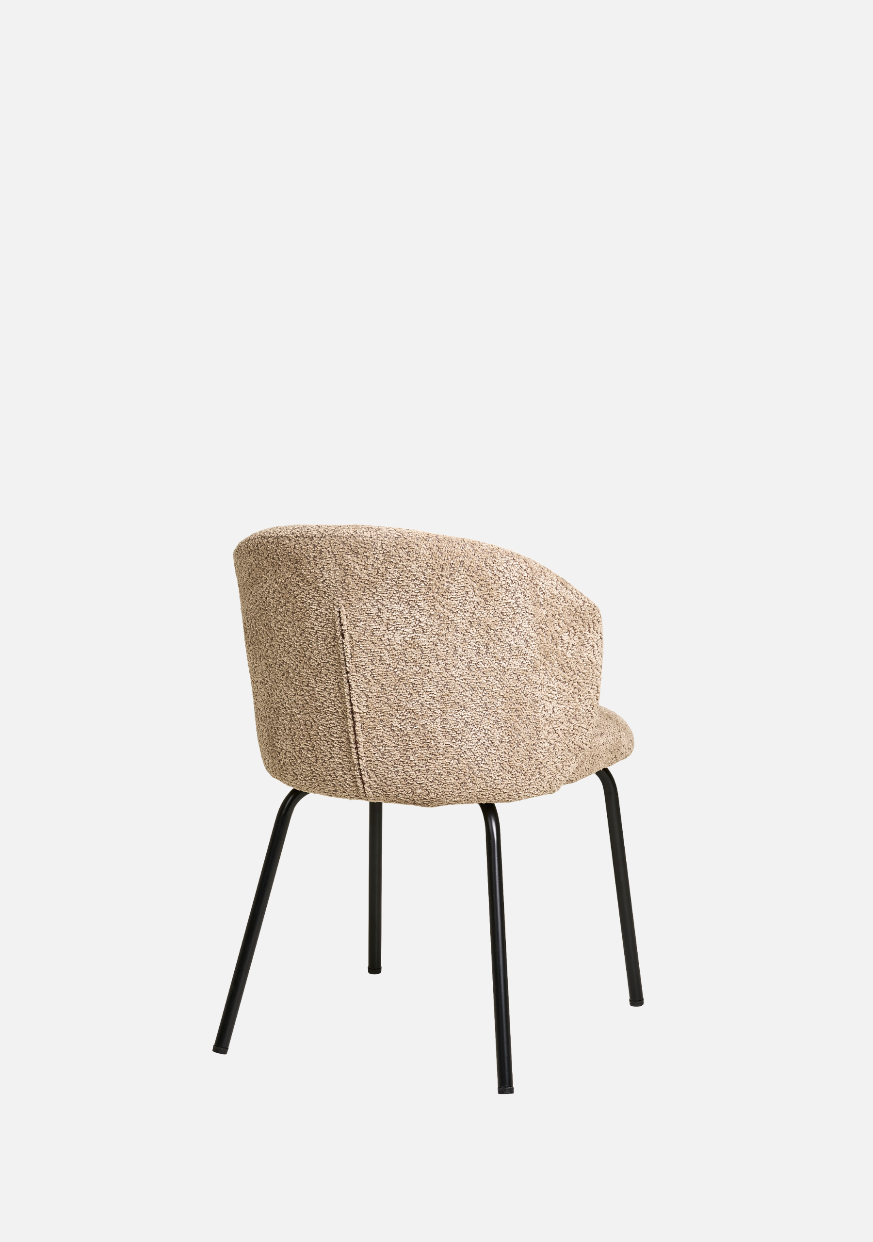 Safira Dining Chair – Set of 2 - Elara Maison