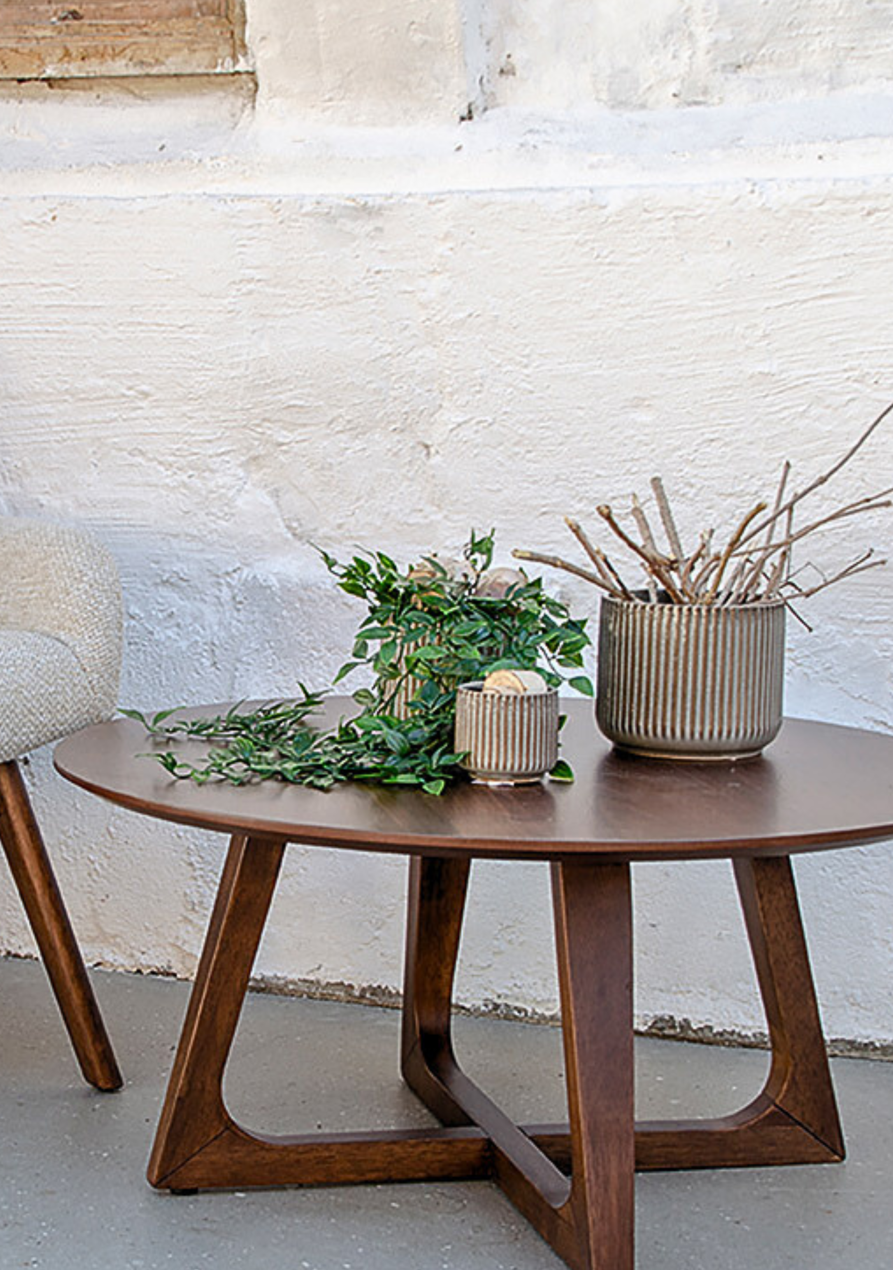 Hellerup Coffee Table - Elara Maison