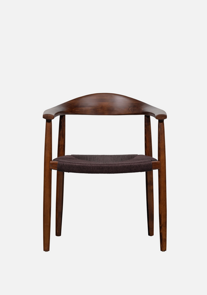 Embrace Dark Brown Set of 2