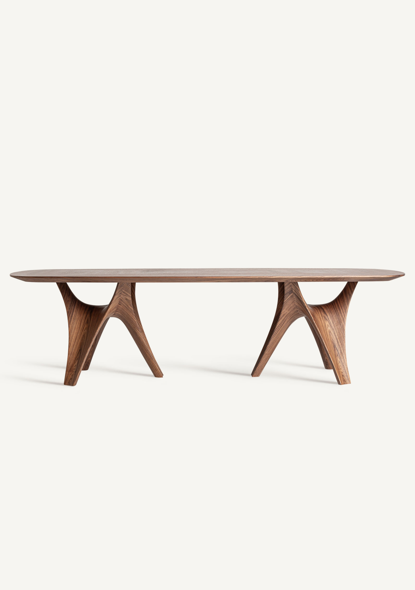 Valmont Sculptural Dining Table
