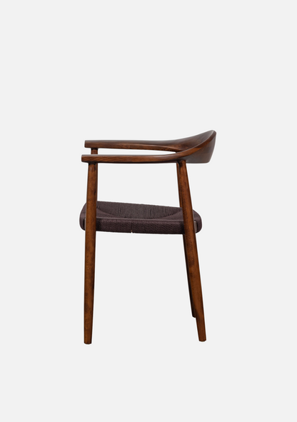 Embrace Dark Brown Set of 2