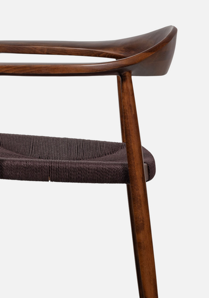 Embrace Dark Brown Set of 2