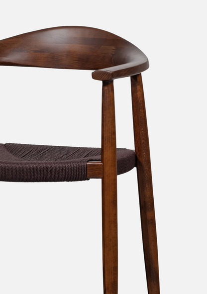 Embrace Dark Brown Set of 2