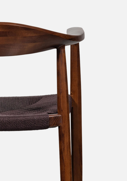 Embrace Dark Brown Set of 2