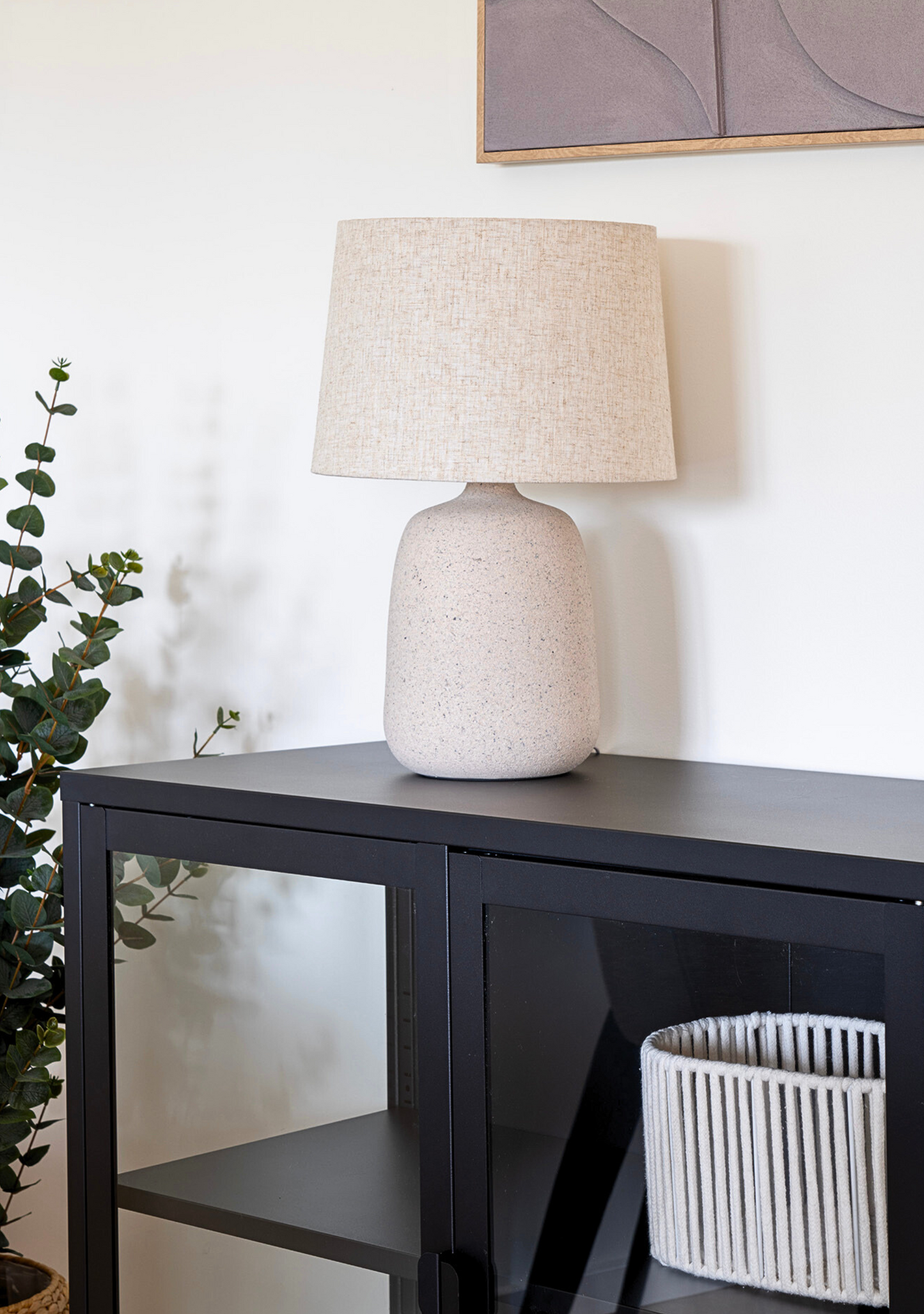 Croft Table Lamp - Elara Maison