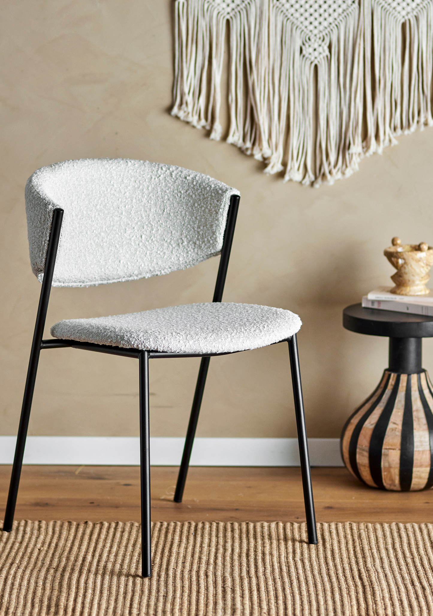 Marlo Chair - Elara Maison