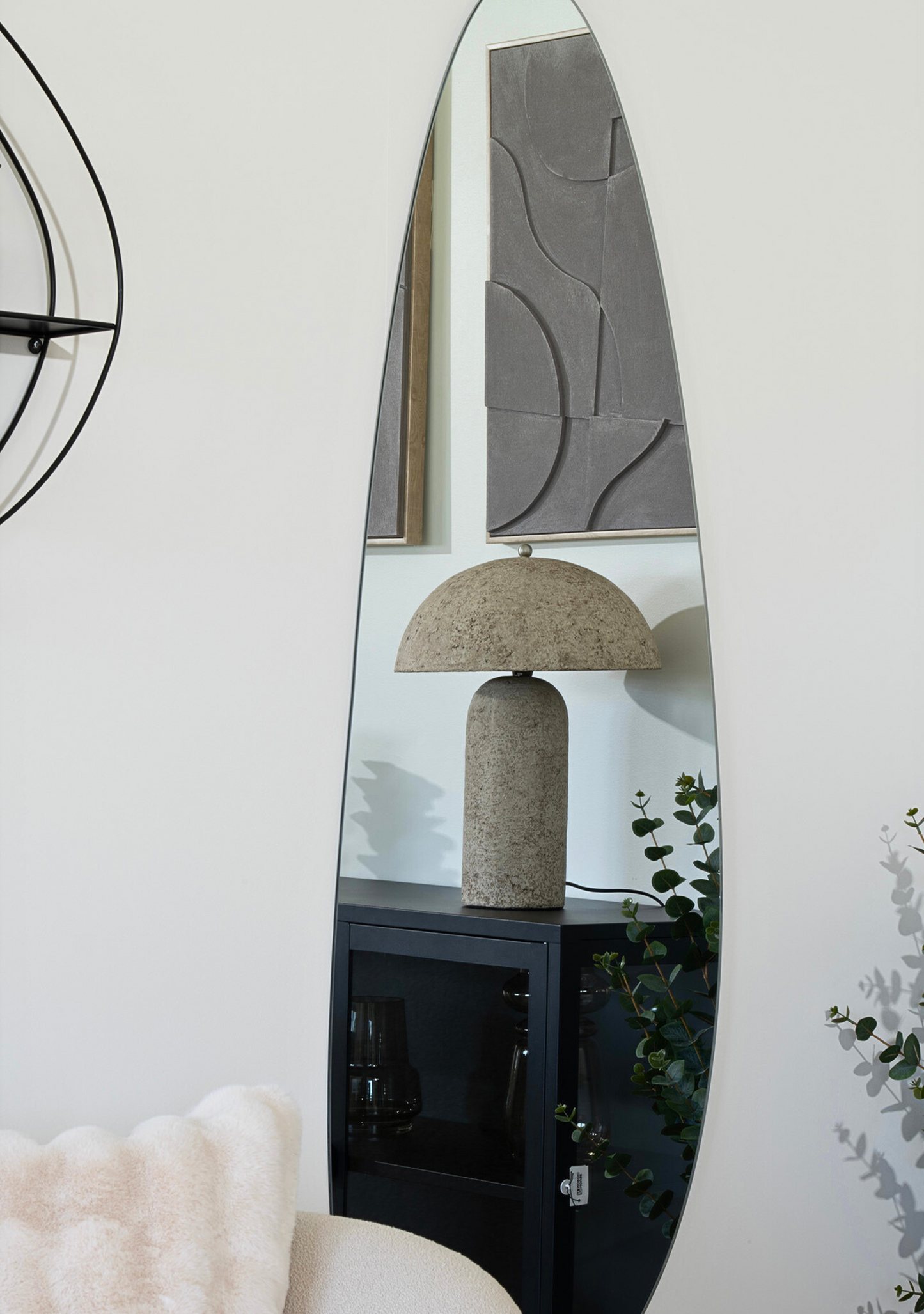Astley Table Lamp - Elara Maison