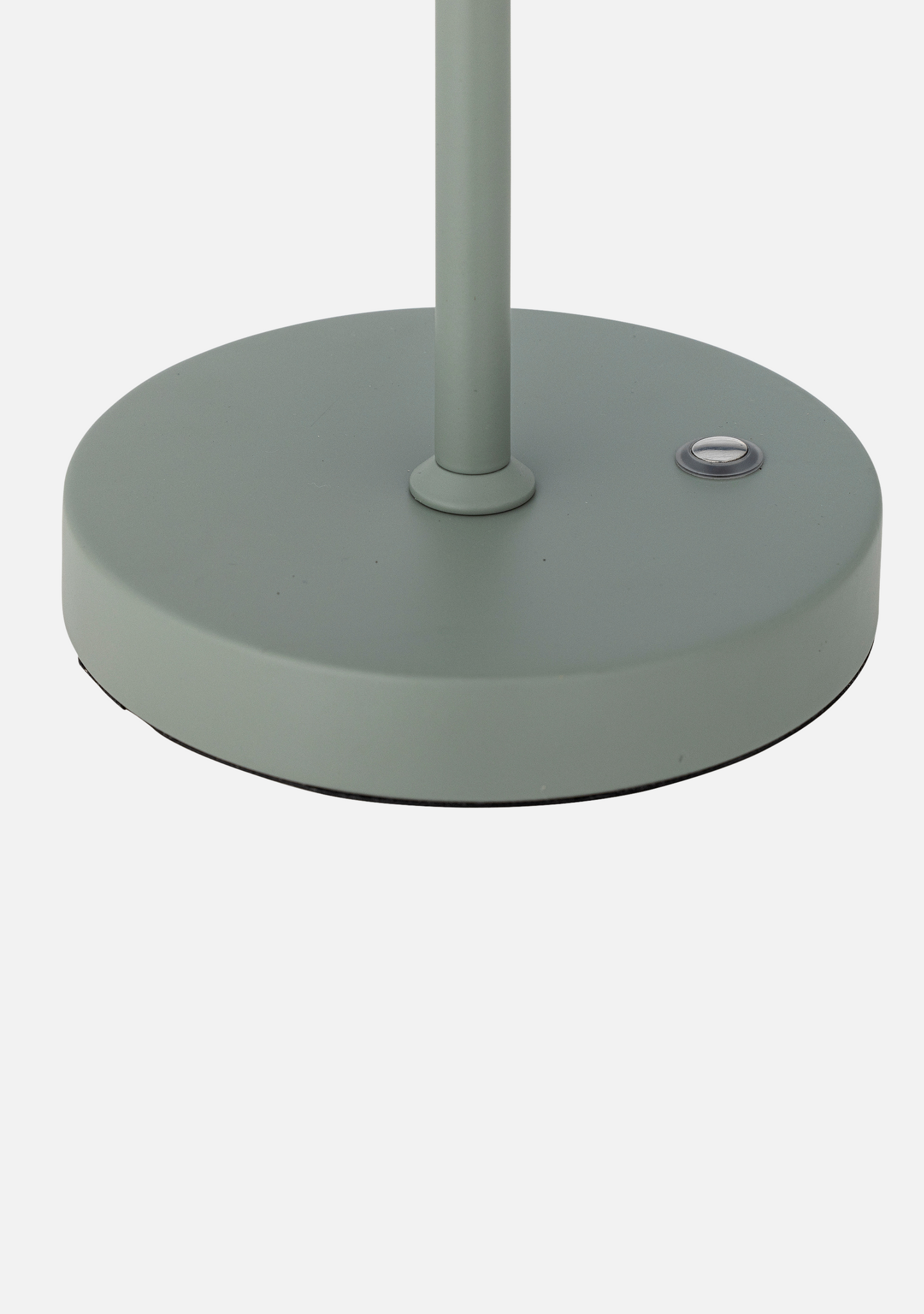 Lianna Portable Lamp – Rechargeable Green Metal (Set of 4) - Elara Maison