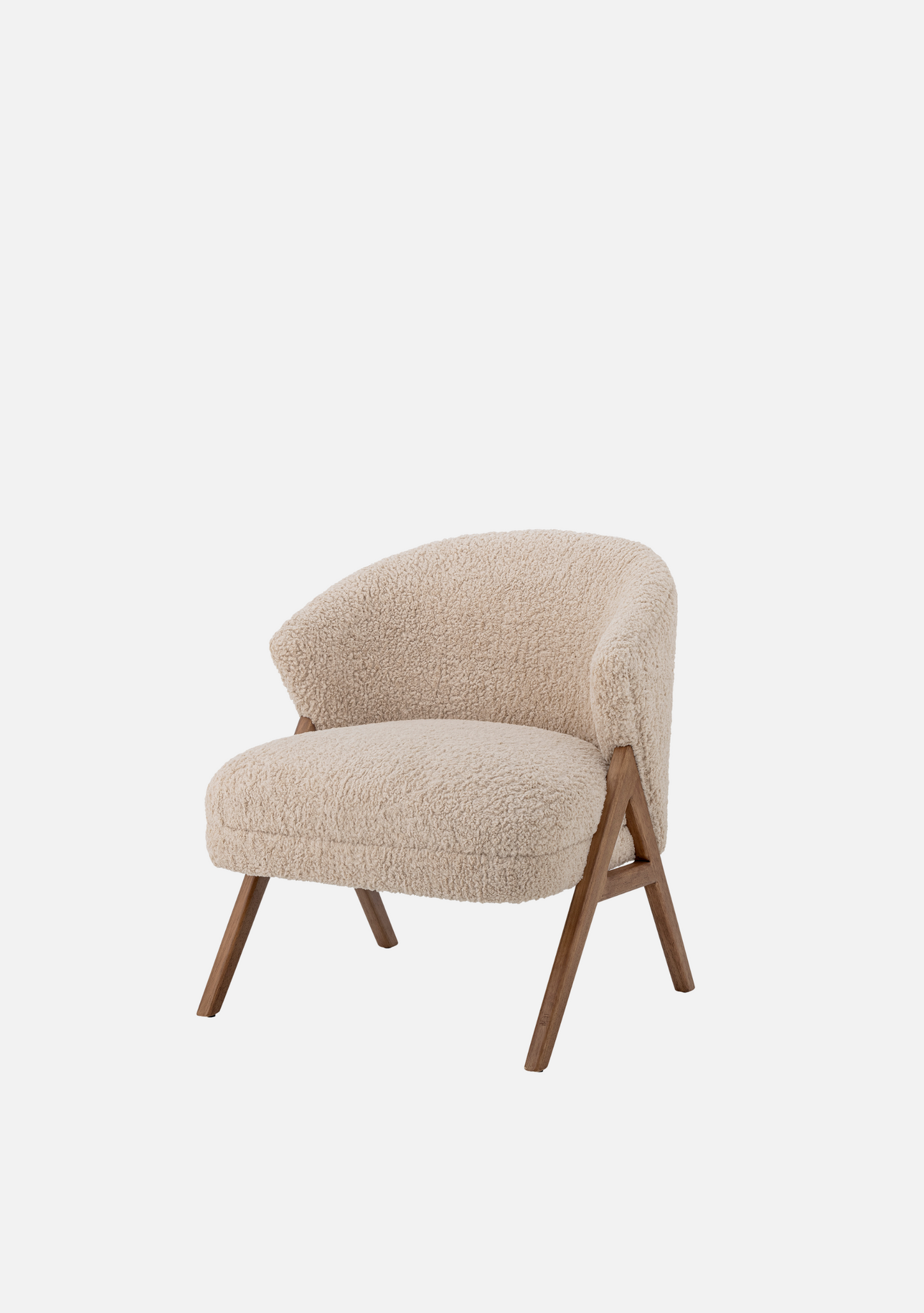 Camino Lounge Chair - Elara Maison