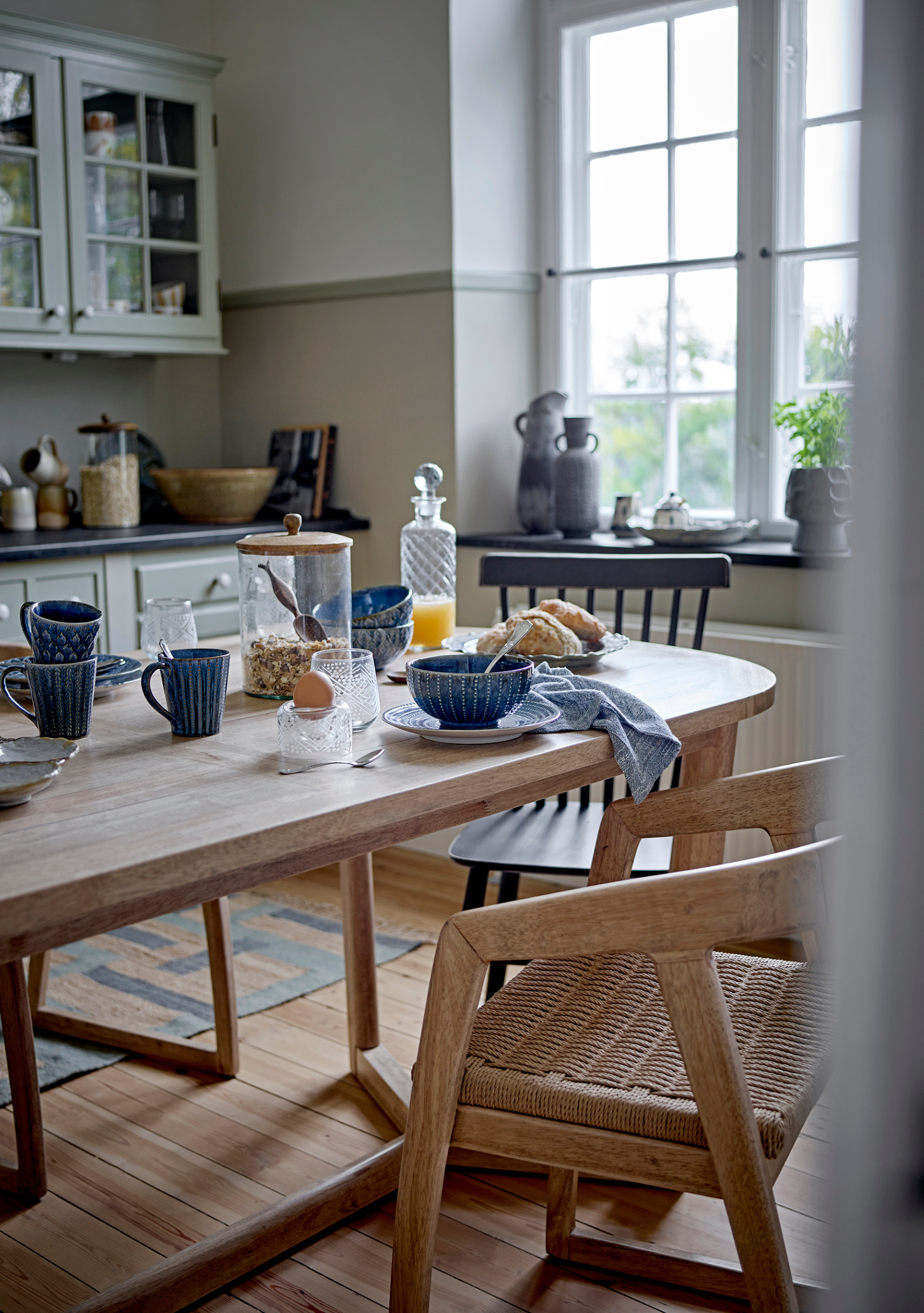 Serrone Chair - Elara Maison