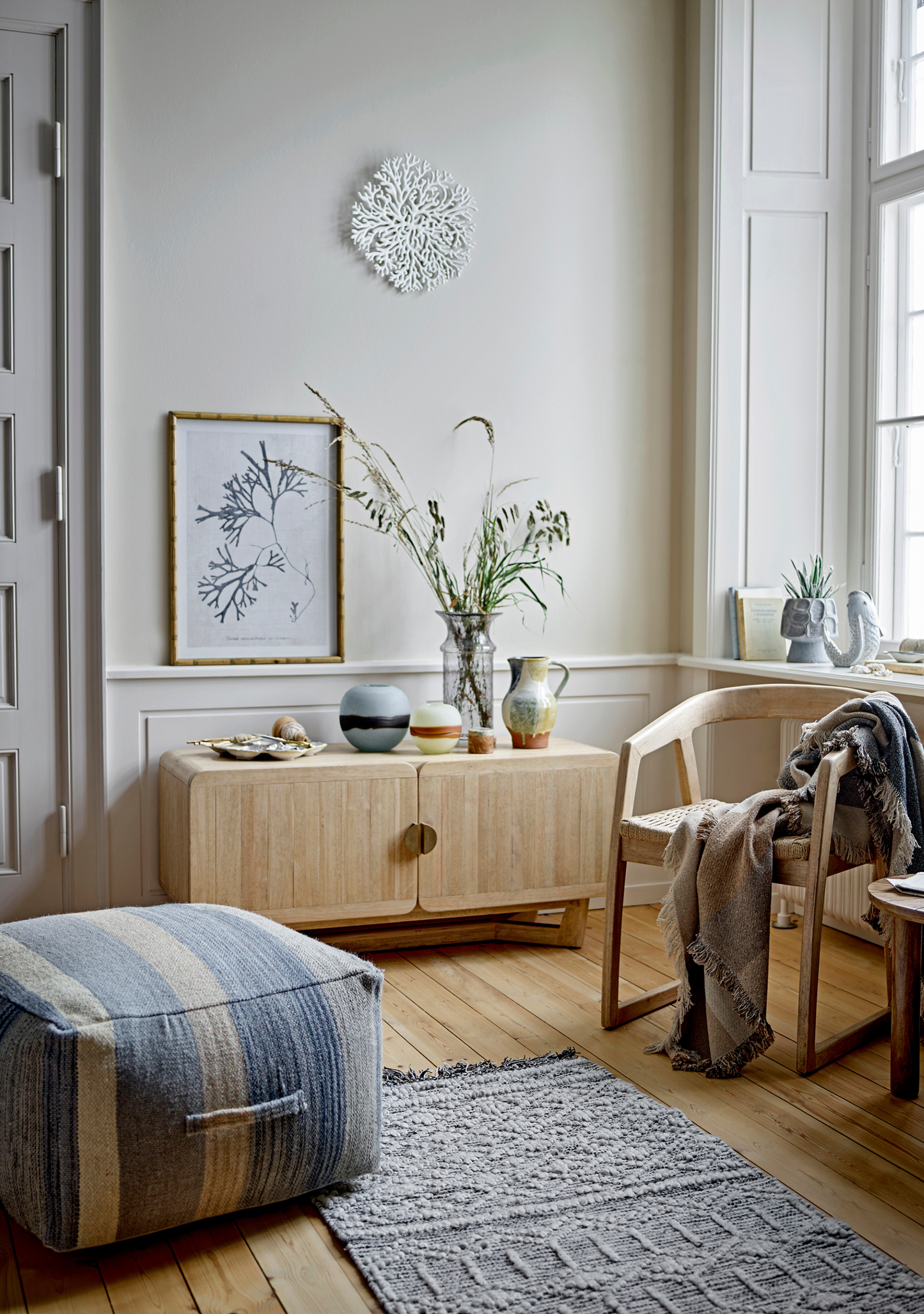 Serrone Chair - Elara Maison