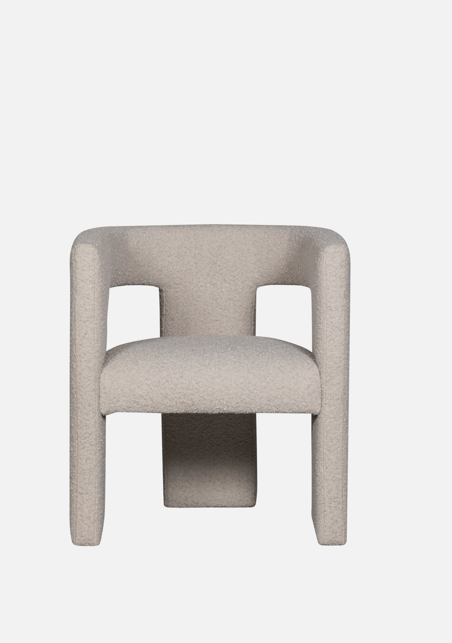 Tiwa Beige Armchair