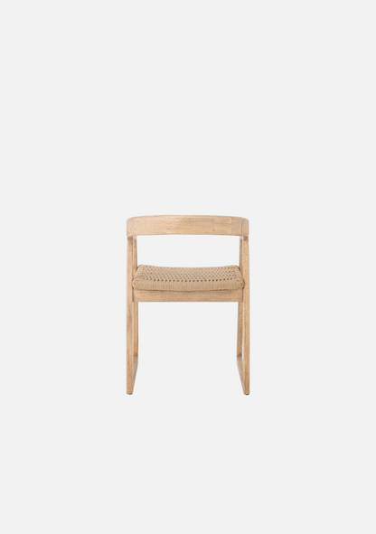 Serrone Chair - Elara Maison