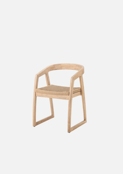 Serrone Chair - Elara Maison
