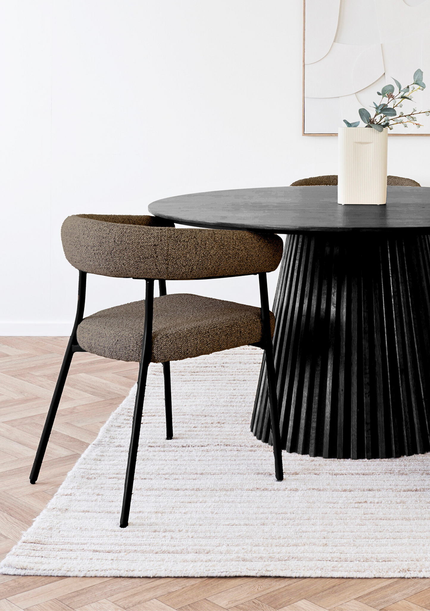 Trivio Dining Chair - Elara Maison