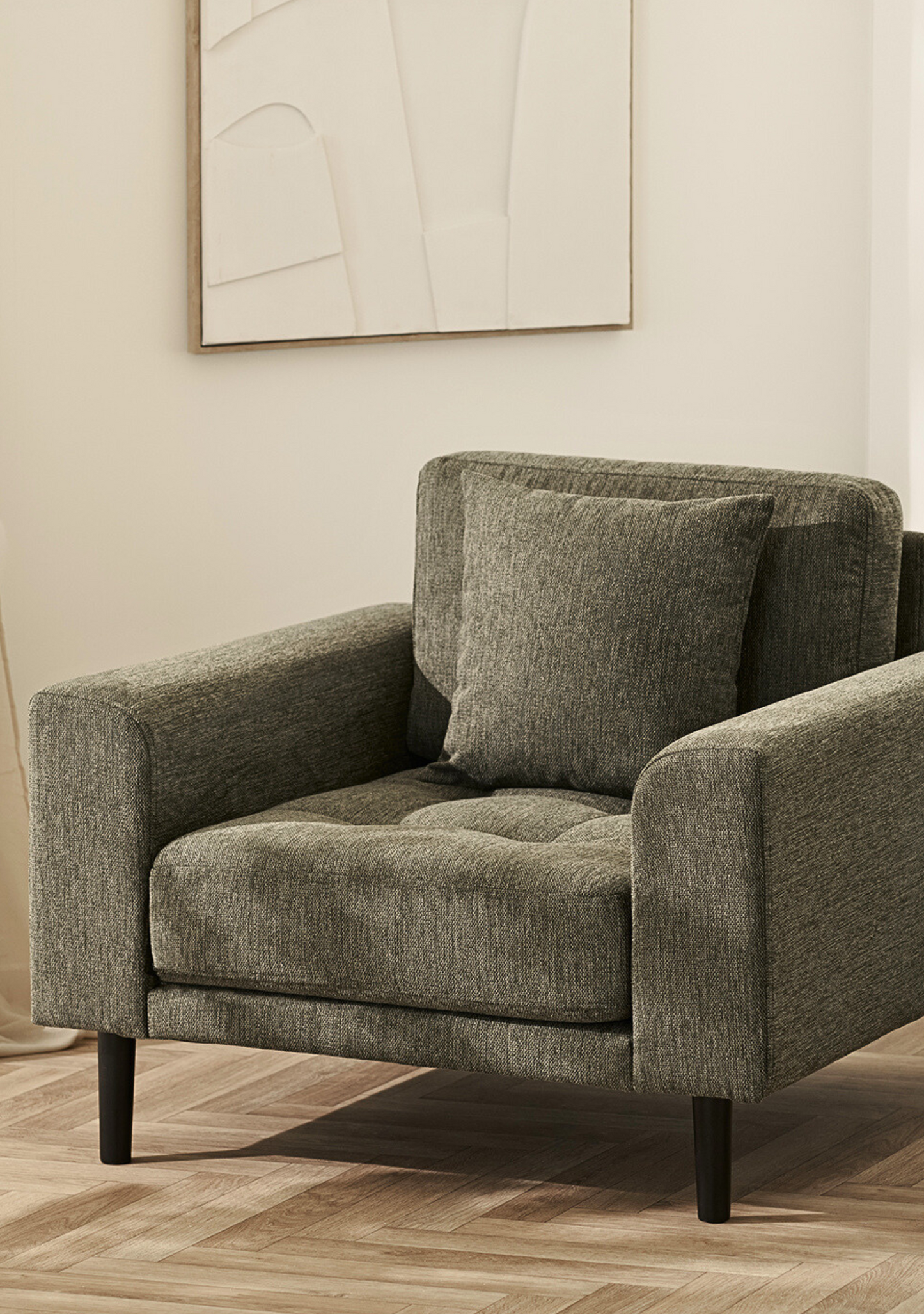 Lido Lounge Chair - Elara Maison