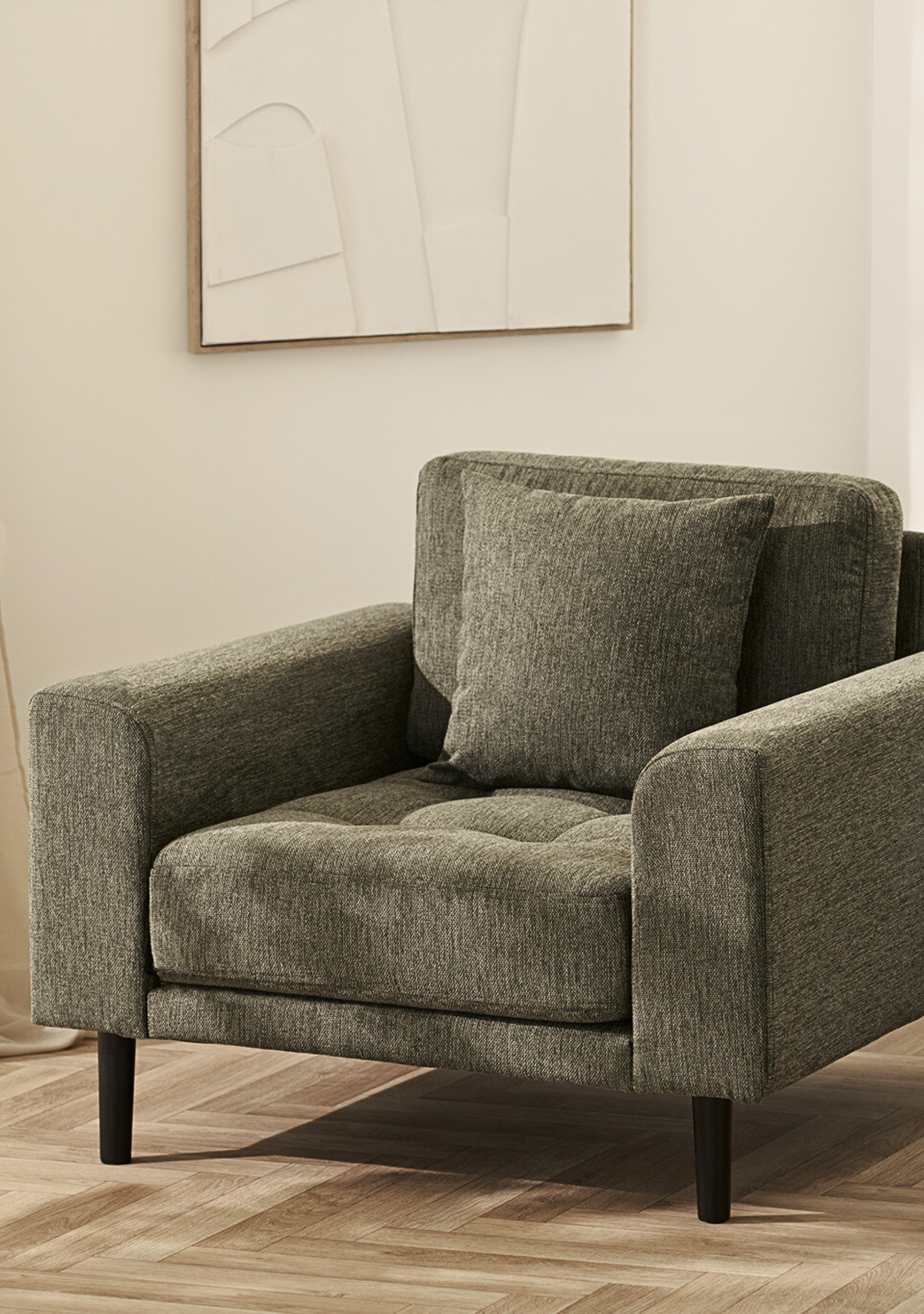 Lido Lounge Chair - Elara Maison