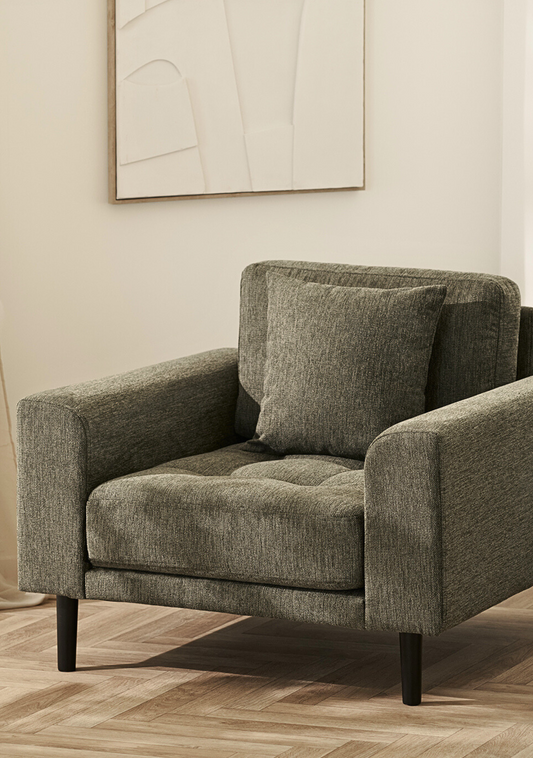 Lido Lounge Chair - Elara Maison