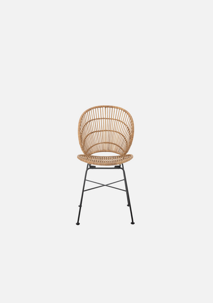 Fiore Rattan - Elara Maison