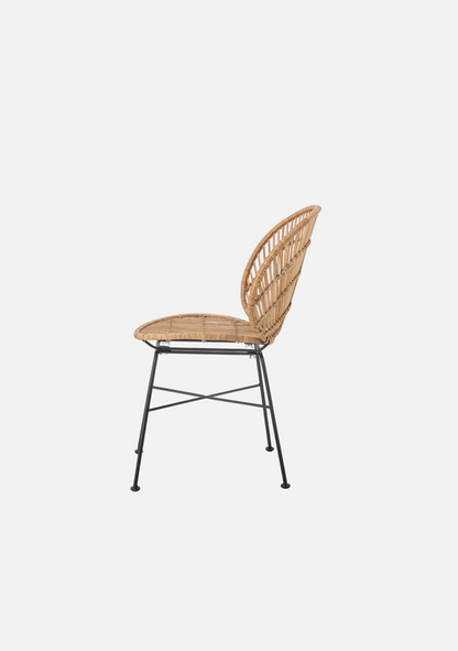 Fiore Rattan - Elara Maison