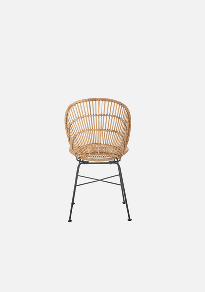 Fiore Rattan - Elara Maison