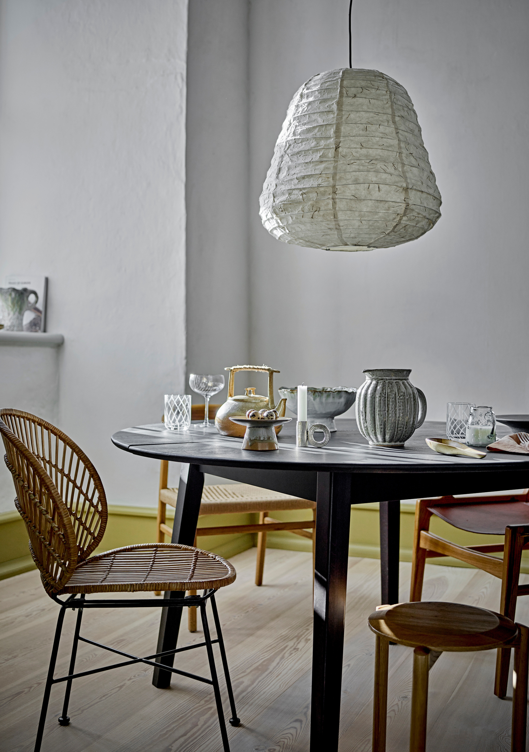 Fiore Rattan - Elara Maison