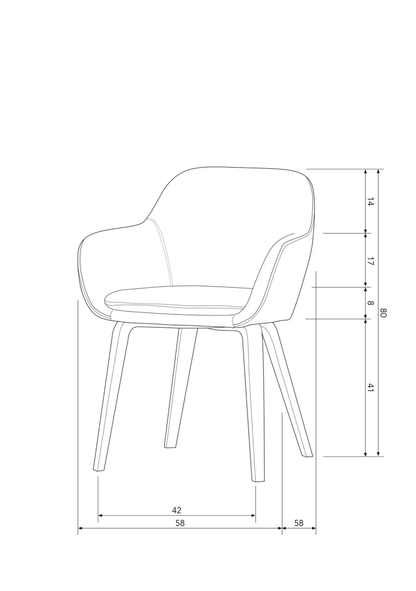 Base Dining Chair