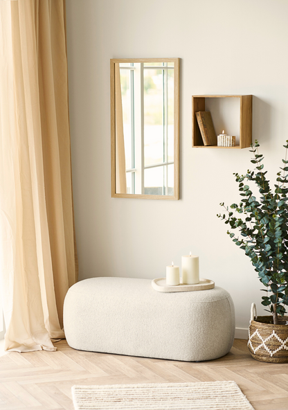 Blossomville Bench - Elara Maison