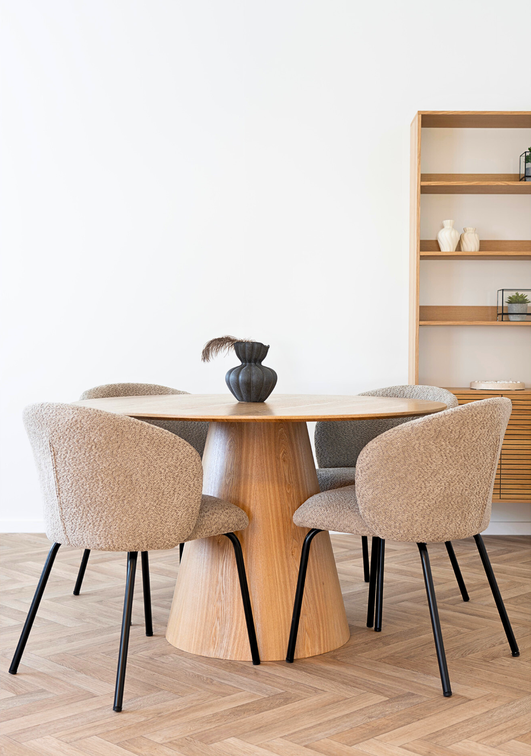 Bolton Table - Elara Maison