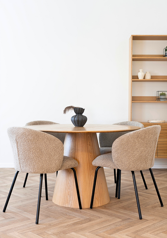 Bolton Table - Elara Maison