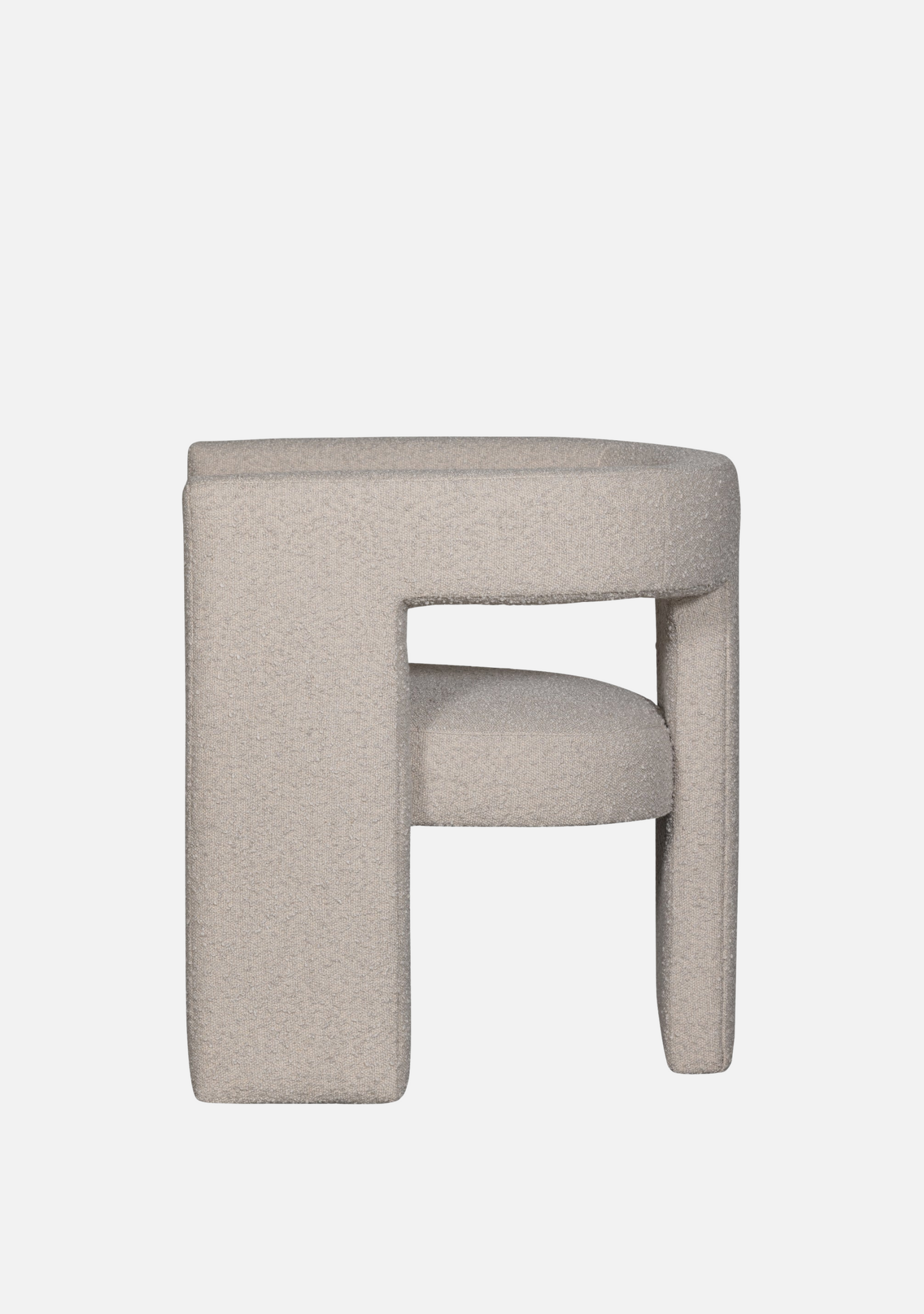 Tiwa Beige Armchair
