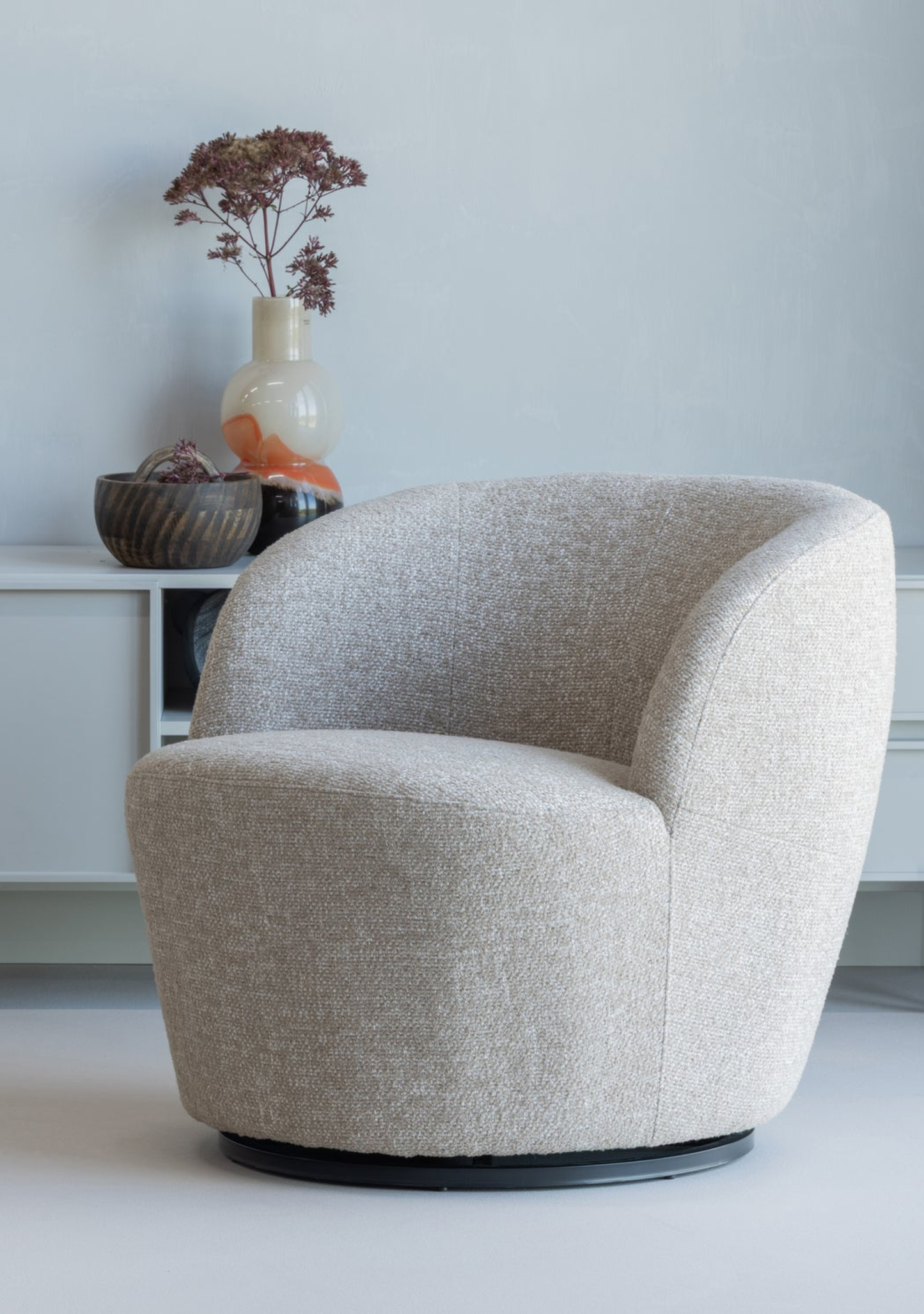 Serra Swivel Chair