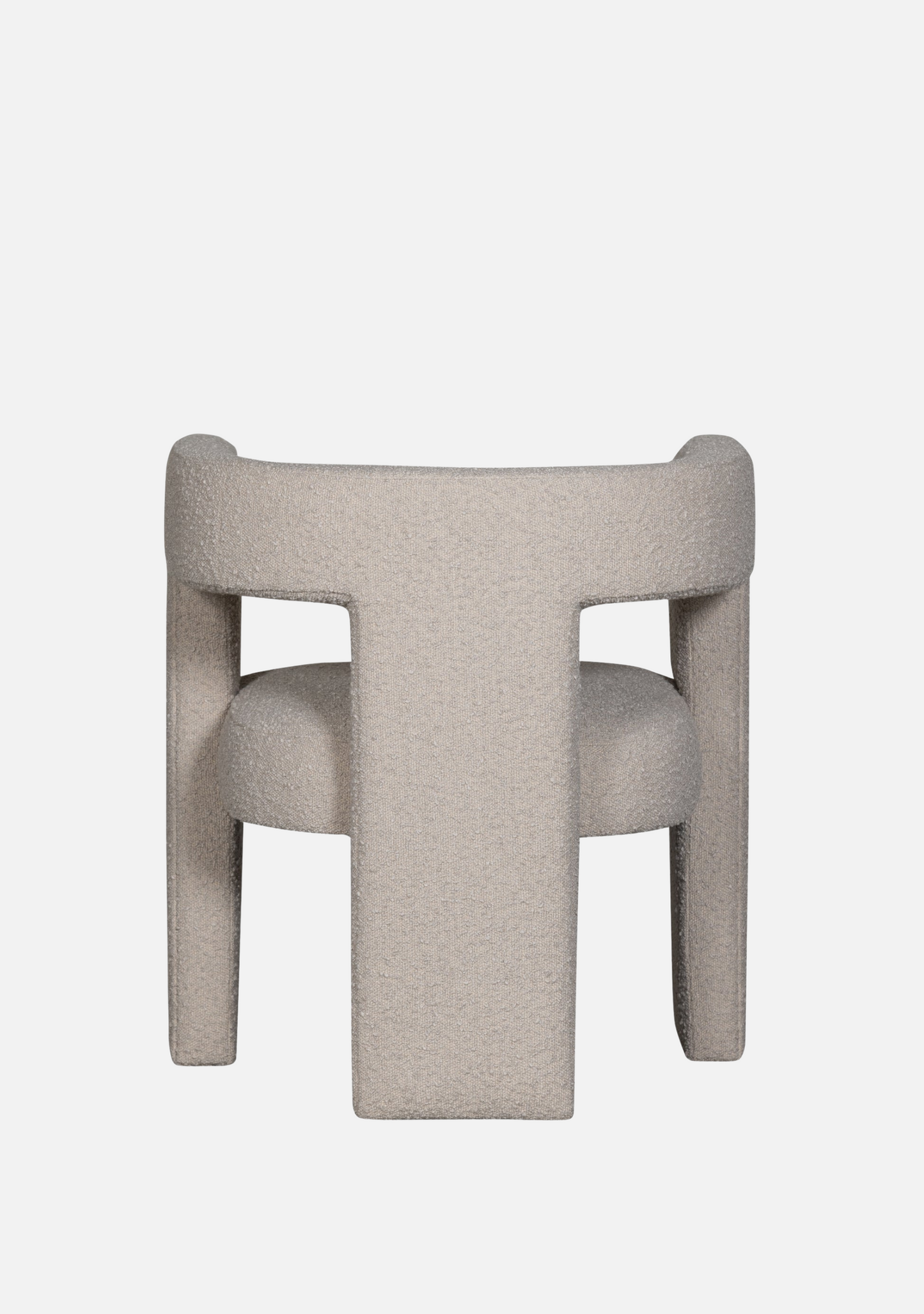 Tiwa Beige Armchair