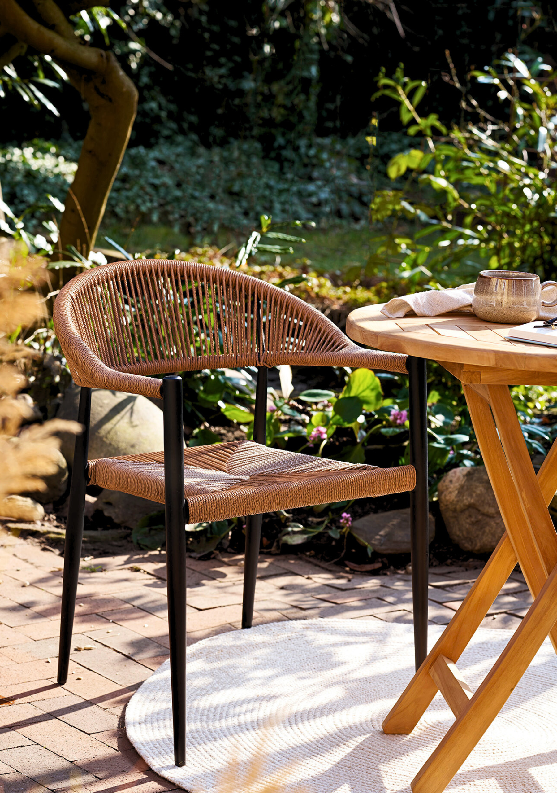 Canari Dining Chair - Elara Maison