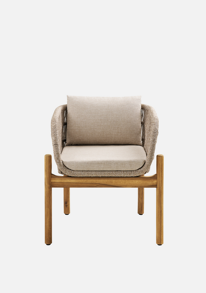 Terracina Dining Chair 2 SET - Elara Maison