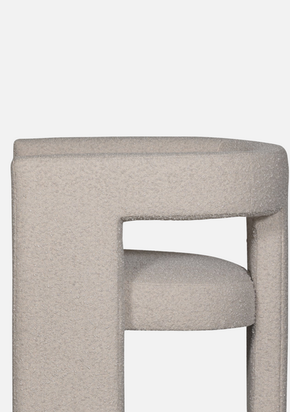 Tiwa Beige Armchair
