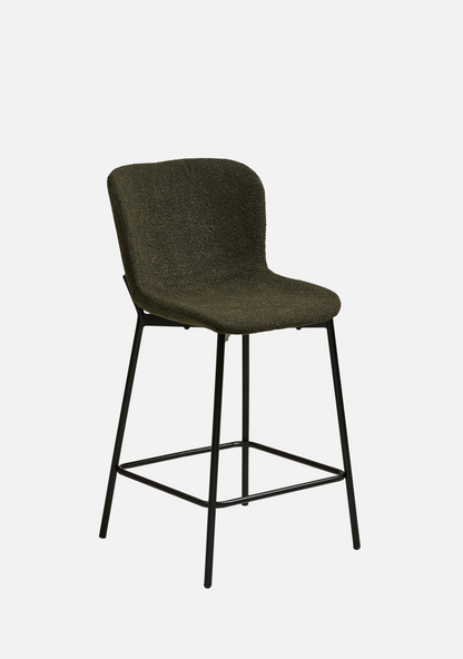Maceda Counter Chair - Elara Maison