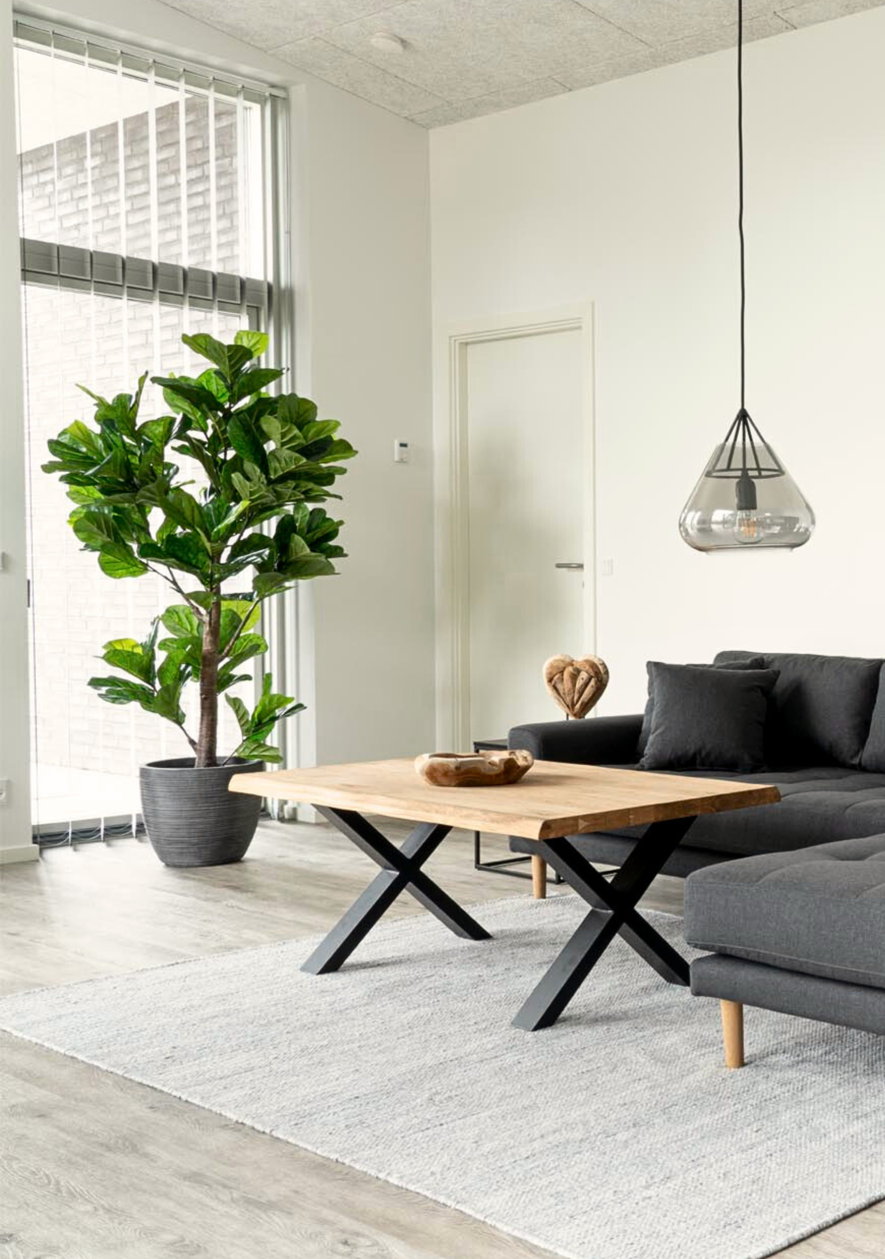 Fiddle Leaf Tree - Elara Maison