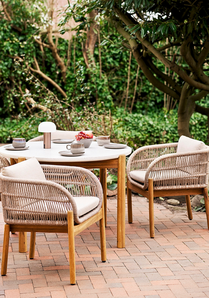 Terracina Dining Chair 2 SET - Elara Maison