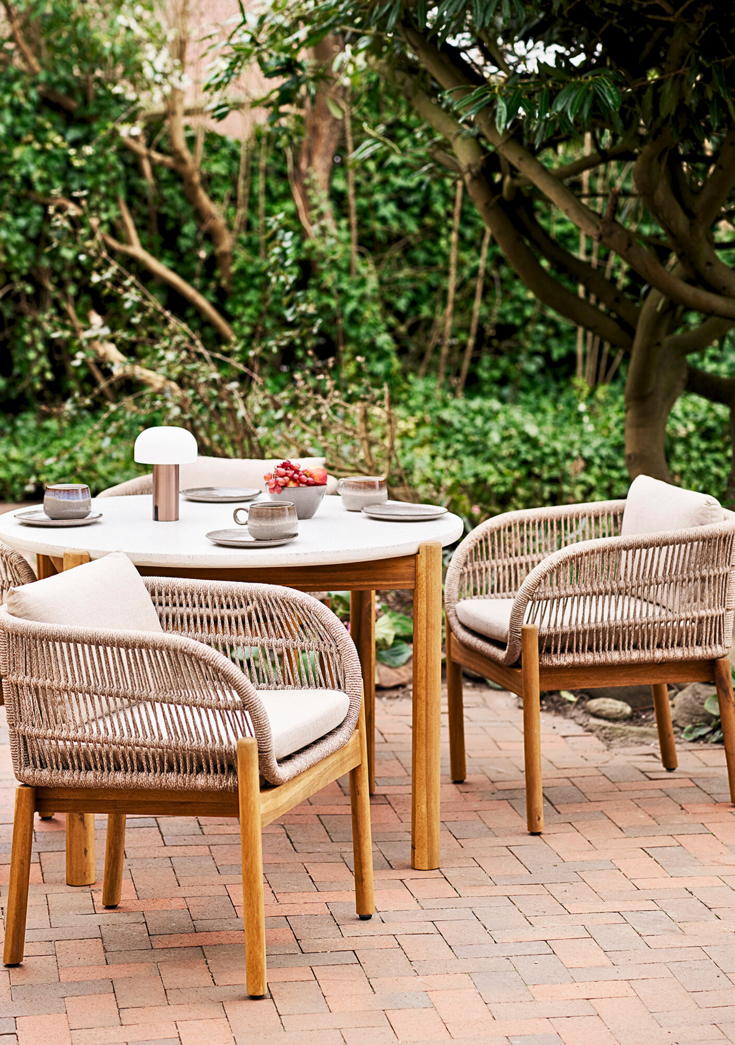 Terracina Garden set - Elara Maison