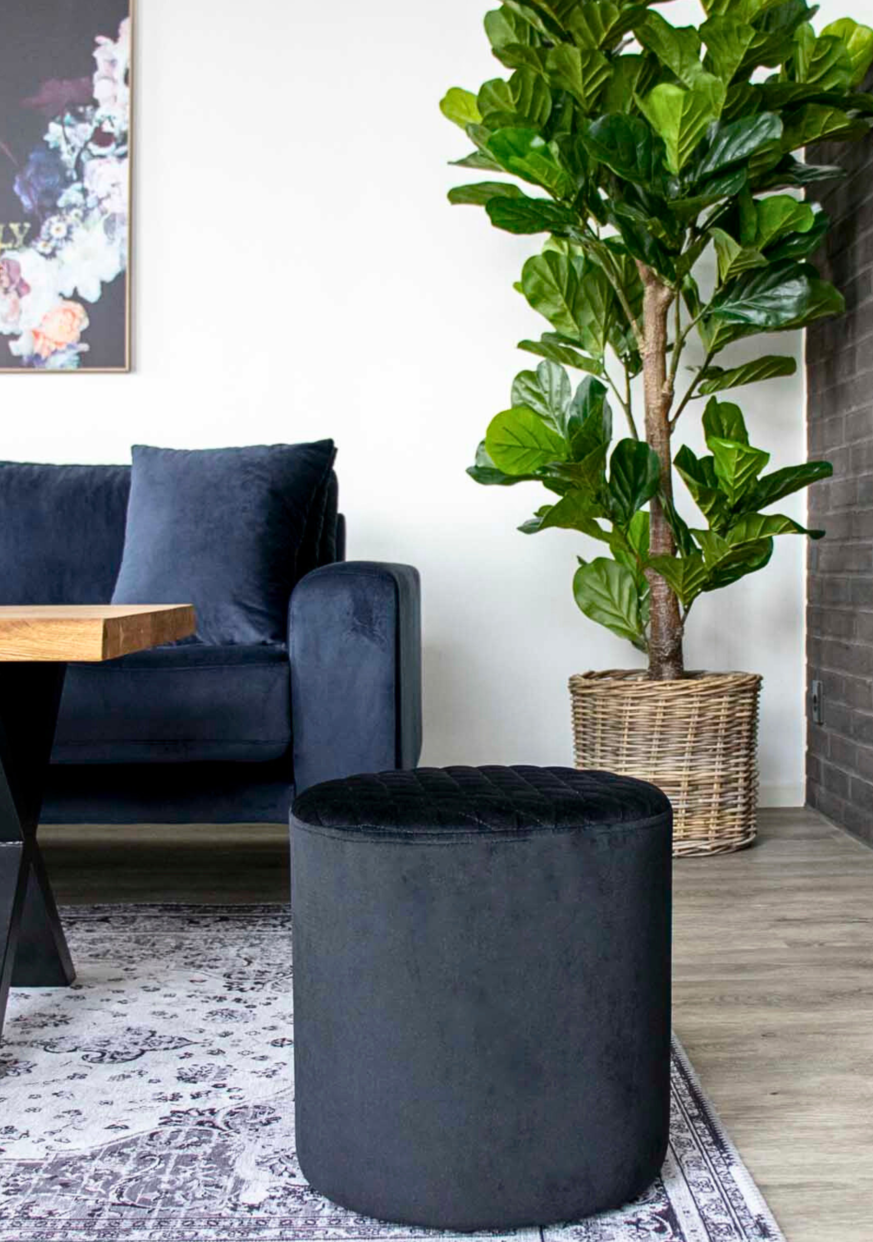 Fiddle Leaf Tree - Elara Maison